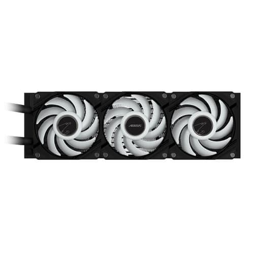 Gigabyte Aorus Waterforce II 360 ARGB 360mm CPU Liquid Cooler (Black)